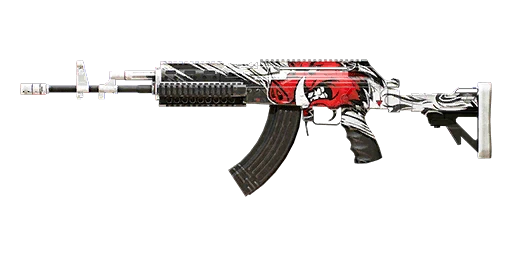 Scarlet Beast - M762