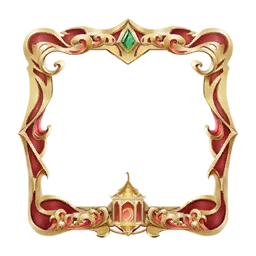 Festive Avatar Frame