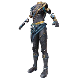 Cyber Tribe Outfit