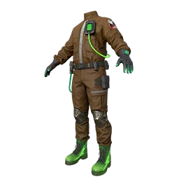 Spook Sweepers Set