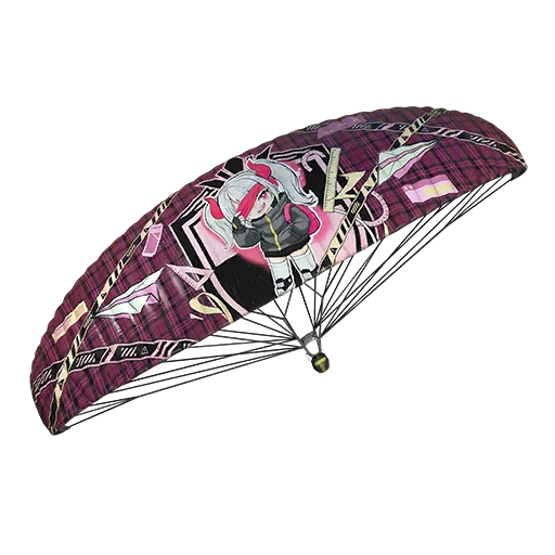 S32 Parachute