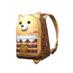 Puppy Love Backpack