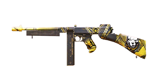 Bling - Thompson SMG