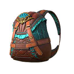 Lapis Barrier Backpack