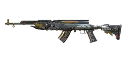 Cold Fortune - SKS