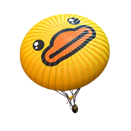 B.Duck Parachute