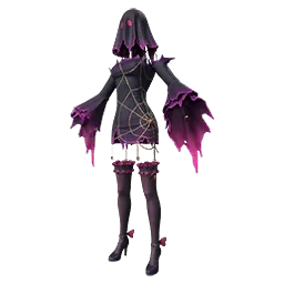 Spectral Duskbride Set