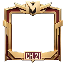 Chapter 21 Hero Avatar Frame
