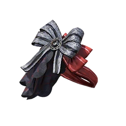 Gothic Lady Bow
