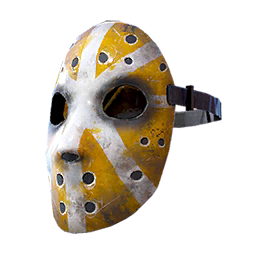 Hockey Mask (Sand)