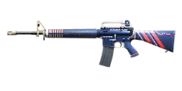 Red Line - M16A4
