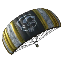 PMPL 2021 Fall Parachute