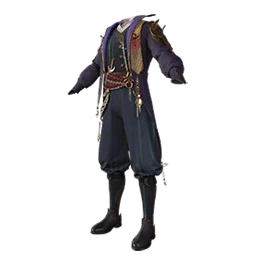 Resplendent Prince Set