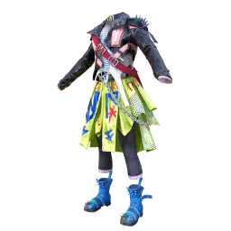 Madcap Punk Set