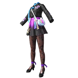 Floral Descent Set