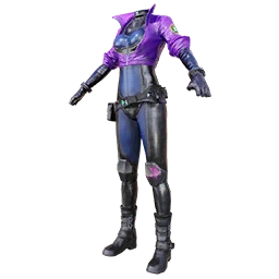 Midnight Mercenary Set