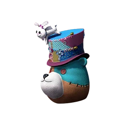 Spooky Bear Headgear