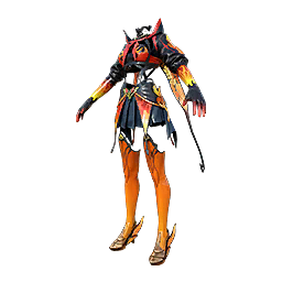 Butterflame Set