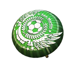 San Martin FC Parachute