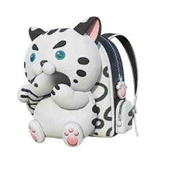 Stern Kitty Backpack