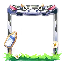 Moomoo Avatar Frame