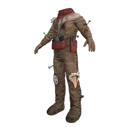 Revenant Puppet Set