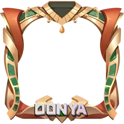 Brighting Star Avatar Frame