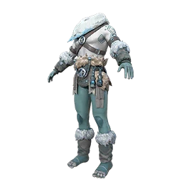 Frigid Beast Set