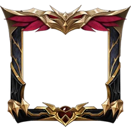 Bramble Overlord Avatar Frame