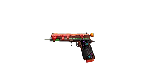 Hallow Frosting - P1911