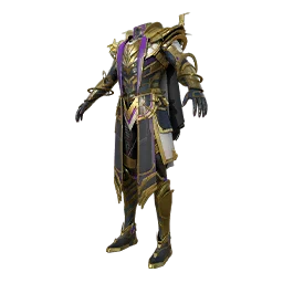 Violet Vengeance Set