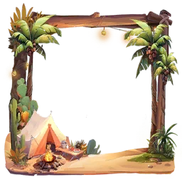 Kashta Avatar Frame