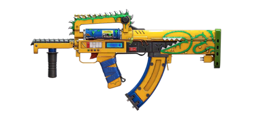 Deadly Graffiti - Groza