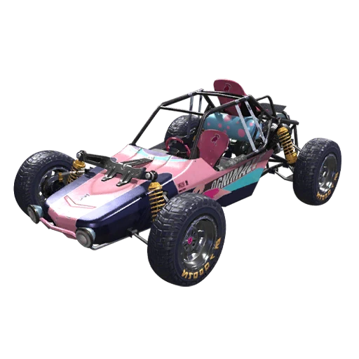 Sweet Kiss Buggy