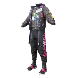 Pink Beetle Set