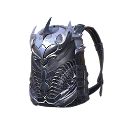 Skeleton Knight Backpack