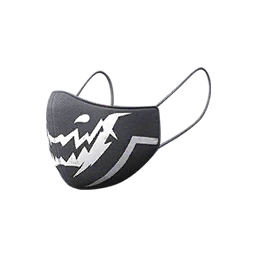Deadly Dazzle Mask
