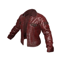 Wild West Jacket (Red)