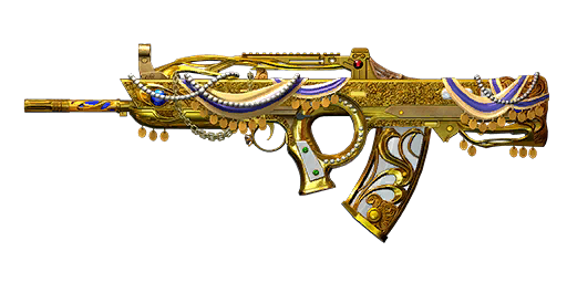 Nether Phantom - QBZ