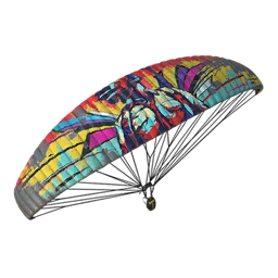 Brilliant Stage Parachute