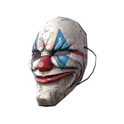 Clown Mask
