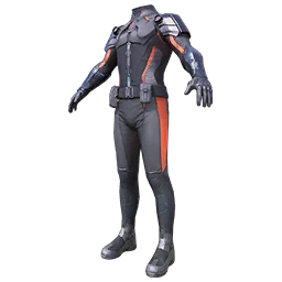 Dark-Ops Agent Set