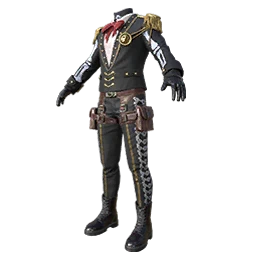 Undead Gunslinger Set