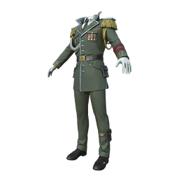 Brave Commander Set