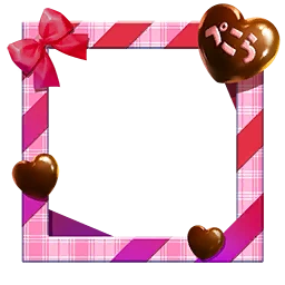 Pekora Frame(Valentine)