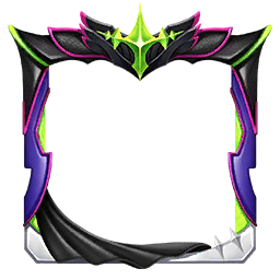 X-Anima Avatar Frame
