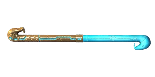 Cobra Scepter - Crowbar