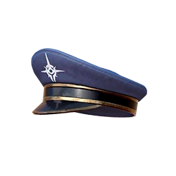 Starship Captain Headgear