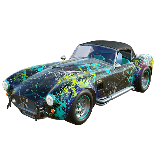 Shelby 427 Cobra (Inkstorm)