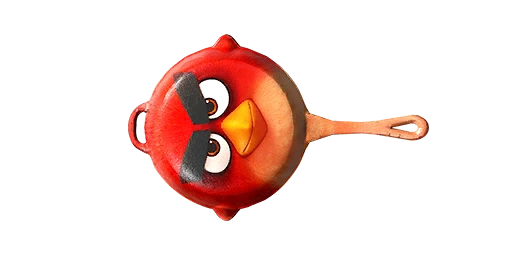 Angry Red - Pan